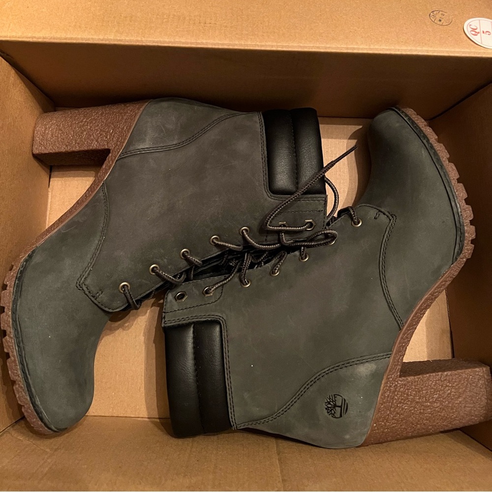 Timberland Heel Boot